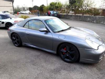 Porsche 911 4S Cabrio usata Fondi