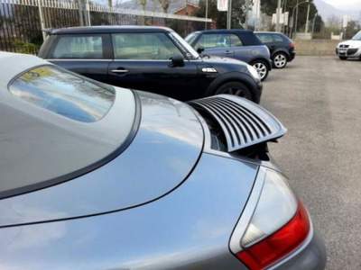 Porsche 911 4S Cabrio usata Fondi