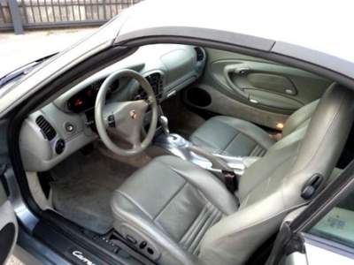 Porsche 911 4S Cabrio usata Fondi