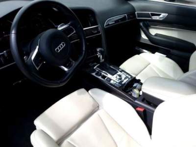 Audi RS 6 5.0 V10 qu. tip. usata Fondi