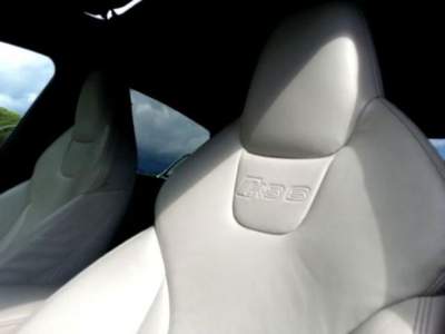 Audi RS 6 5.0 V10 qu. tip. usata Fondi