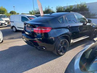 BMW X6 xDrive35d Eletta Nero usata Fondi