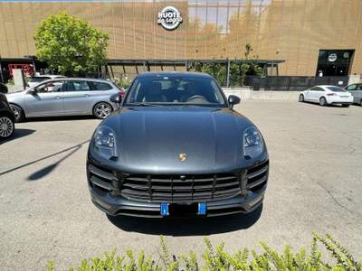 Porsche Macan 3.0 GTS usata Fondi