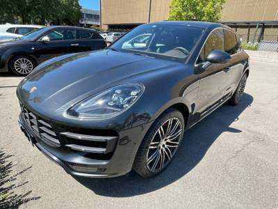 Porsche Macan 3.0 GTS usata Fondi