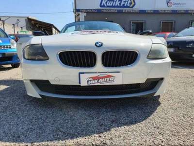 BMW Z4 Allestimento M.PERFORMACE ORIGINALE BMW Bianco usata Campagnola