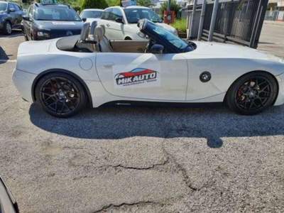 BMW Z4 Allestimento M.PERFORMACE ORIGINALE BMW Bianco usata Campagnola