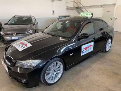 BMW Serie 3 M3 UNICO PROPRIETARIO IMPECCABILE M.SPORT Nero usata Campagnola
