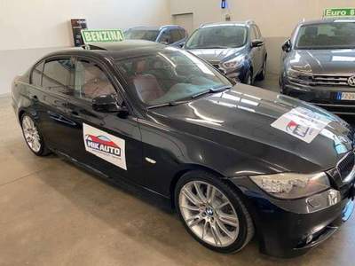 BMW Serie 3 M3 UNICO PROPRIETARIO IMPECCABILE M.SPORT Nero usata Campagnola