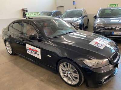 BMW Serie 3 M3 UNICO PROPRIETARIO IMPECCABILE M.SPORT Nero usata Campagnola