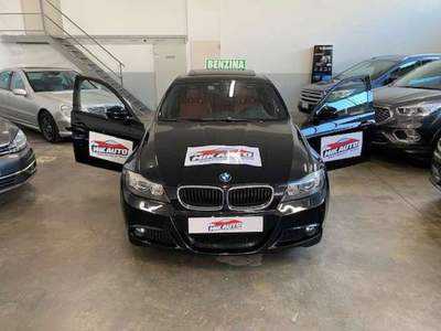 BMW Serie 3 M3 UNICO PROPRIETARIO IMPECCABILE M.SPORT Nero usata Campagnola