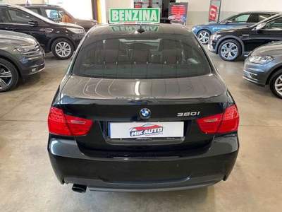 BMW Serie 3 M3 UNICO PROPRIETARIO IMPECCABILE M.SPORT Nero usata Campagnola