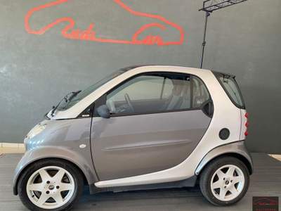Smart ForTwo smart cabrio & pulse Grigio usata Botrugno