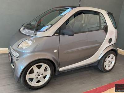 Smart ForTwo smart cabrio & pulse Grigio usata Botrugno