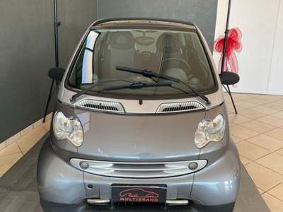 Smart ForTwo smart cabrio & pulse Grigio usata Botrugno