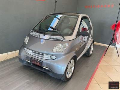 Smart ForTwo smart cabrio & pulse Grigio usata Botrugno