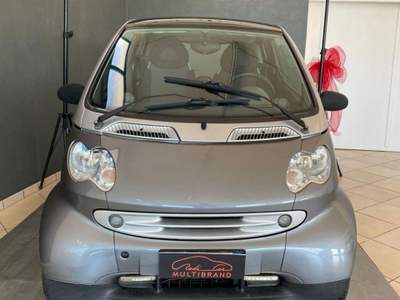Smart ForTwo smart cabrio & pulse Grigio usata Botrugno