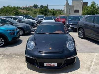 Porsche 911 3.8 Carrera 4S Nero usata Gioia Sannitica