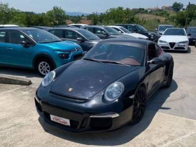 Porsche 911 3.8 Carrera 4S Nero usata Gioia Sannitica