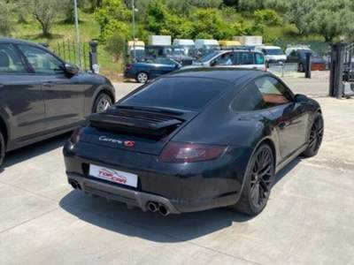 Porsche 911 3.8 Carrera 4S Nero usata Gioia Sannitica