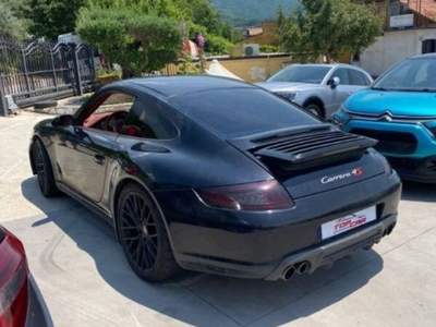 Porsche 911 3.8 Carrera 4S Nero usata Gioia Sannitica