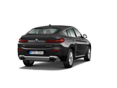 BMW X4 Xdrive20d mhev 48V Msport auto Grigio usata Taurianova