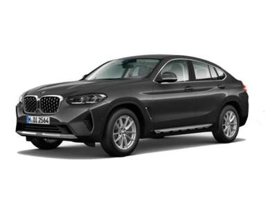 BMW X4 Xdrive20d mhev 48V Msport auto Grigio usata Taurianova