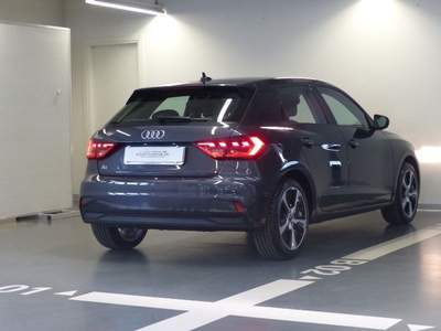 Audi A1 SPB 30 TFSI S tronic Business Grigio usata Modena