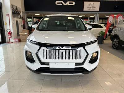 Evo 4 Evo 4 1.6 Bi-Fuel GPL Nero usata Perugia