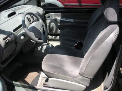Renault Twingo buono stato Nero usata Frosinone