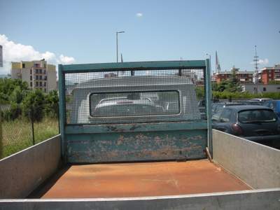 Fiat Ducato cassonato. Bianco usata Frosinone