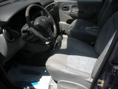 Renault Scénic buono stato Blu/Azzurro usata Frosinone
