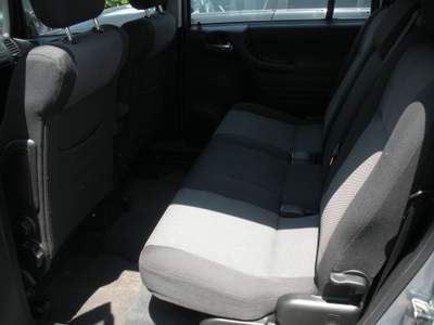 Opel Zafira ottimo stato Grigio usata Frosinone