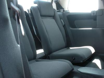 Opel Zafira ottimo stato Grigio usata Frosinone