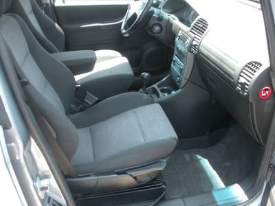 Opel Zafira ottimo stato Grigio usata Frosinone