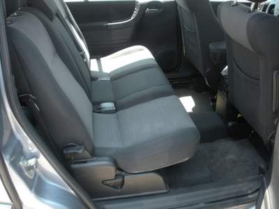 Opel Zafira ottimo stato Grigio usata Frosinone
