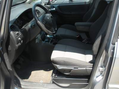 Opel Zafira ottimo stato Grigio usata Frosinone