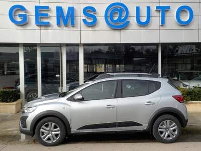 Dacia Sandero Nuova Stepway 1.2 ECO-G Extreme MY'26 Bianco usata Gallipoli