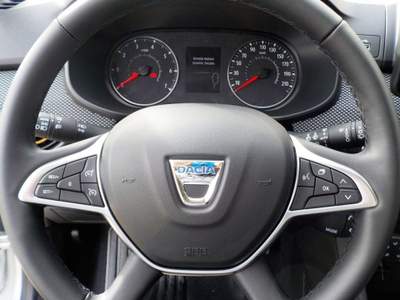 Dacia Sandero Nuova Stepway 1.2 ECO-G Extreme MY'26 Bianco usata Gallipoli