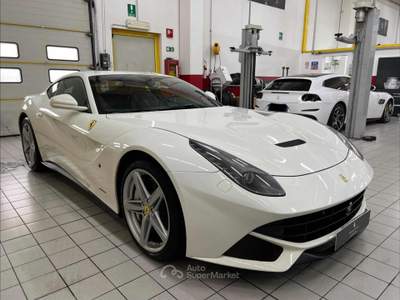 Ferrari F12 berlinetta |FERRARI APPROVED| Bianco usata Calvatone