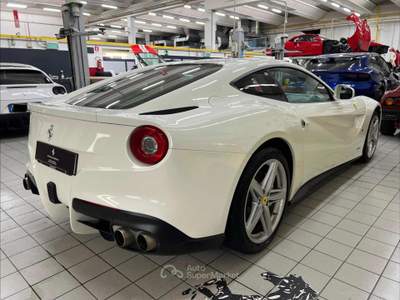 Ferrari F12 berlinetta |FERRARI APPROVED| Bianco usata Calvatone