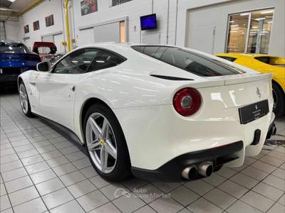 Ferrari F12 berlinetta |FERRARI APPROVED| Bianco usata Calvatone