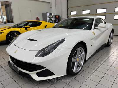 Ferrari F12 berlinetta |FERRARI APPROVED| Bianco usata Calvatone