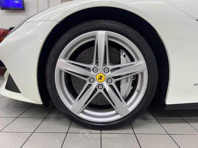 Ferrari F12 berlinetta |FERRARI APPROVED| Bianco usata Calvatone