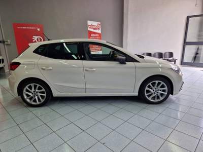 Seat Ibiza 1.0 ecotsi FR 95cv Bianco usata Sassari