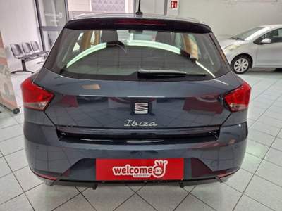 Seat Ibiza 1.0 ecotsi Style 95cv Grigio usata Sassari