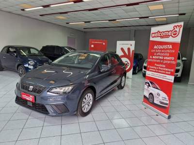Seat Ibiza 1.0 ecotsi Style 95cv Grigio usata Sassari