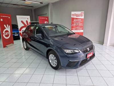 Seat Ibiza 1.0 ecotsi Style 95cv Grigio usata Sassari