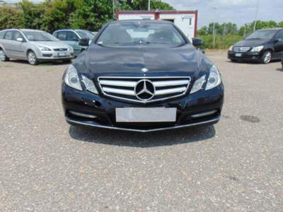 Mercedes-Benz Classe E  usata Viterbo