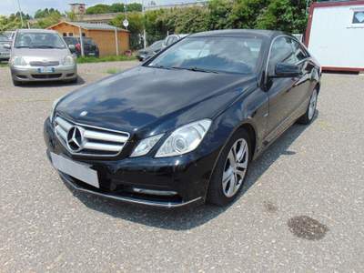 Mercedes-Benz Classe E  usata Viterbo