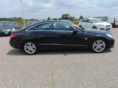 Mercedes-Benz Classe E  usata Viterbo